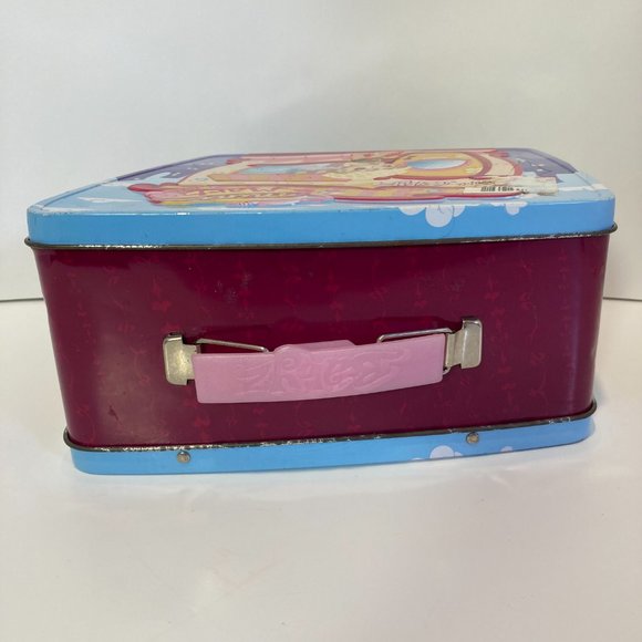 Vintage Bratz Babyz Play Tin Case MGA Y2K Mini Mart Playset 8" x 8" - Picture 5 of 15